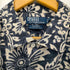 ポロバイラルフローレン Polo by RALPH LAUREN BONNARD リネン混 ハワイアンプリント S/S シャツ メンズ JPN:L