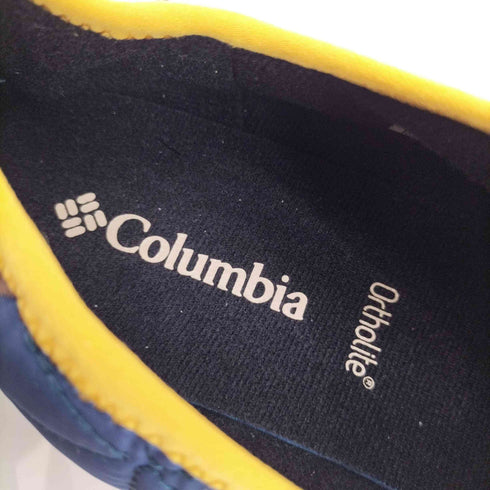 コロンビア Columbia スモックシューズ ヨンカラモック メンズ 27.0