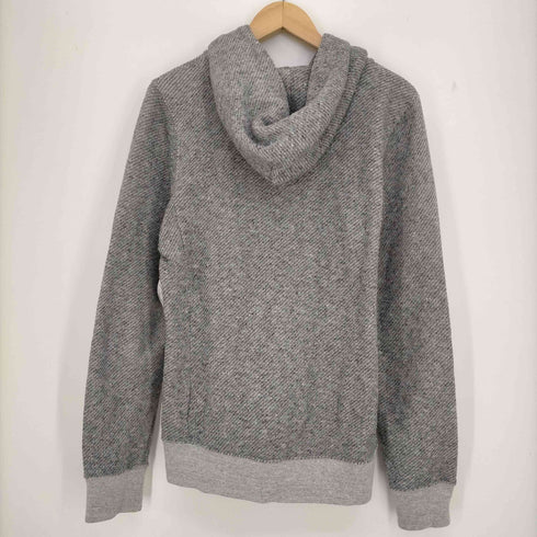 スコッチアンドソーダ SCOTCH&SODA Home Alone ジップパーカー 裏毛 メンズ import:S