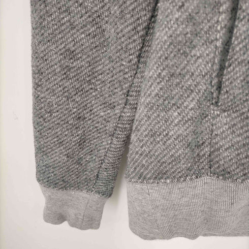 スコッチアンドソーダ SCOTCH&SODA Home Alone ジップパーカー 裏毛 メンズ import:S