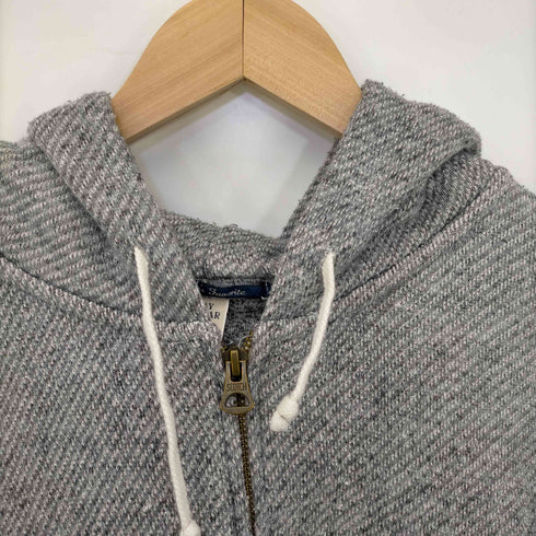 スコッチアンドソーダ SCOTCH&SODA Home Alone ジップパーカー 裏毛 メンズ import:S
