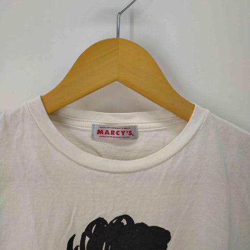 マーシー mercy. S/S TEE メンズ JPN:M