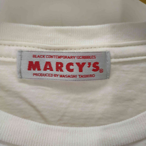 マーシー mercy. S/S TEE メンズ JPN:M