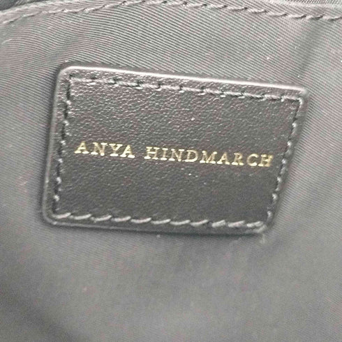 アニヤハインドマーチ ANYA HINDMARCH DRAWSTRING POUCH EYES レディース