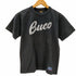 ザリアルマッコイズ THE REAL McCOYS BUCO プリント クルーネック 半袖Tシャツ メンズ US:38