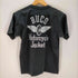 ザリアルマッコイズ THE REAL McCOYS BUCO プリント クルーネック 半袖Tシャツ メンズ US:38