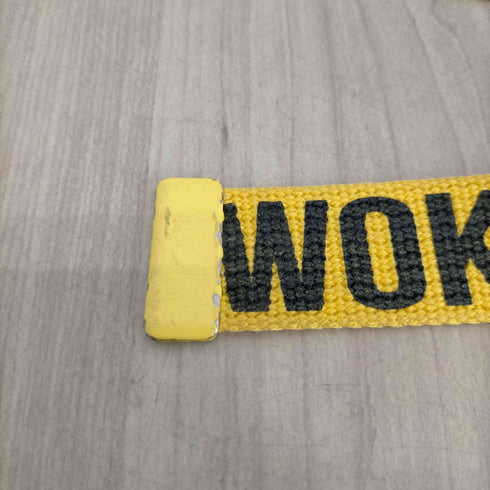 ザボーンズ The BONEZ WOKE ガチャベルト メンズ ONE SIZE