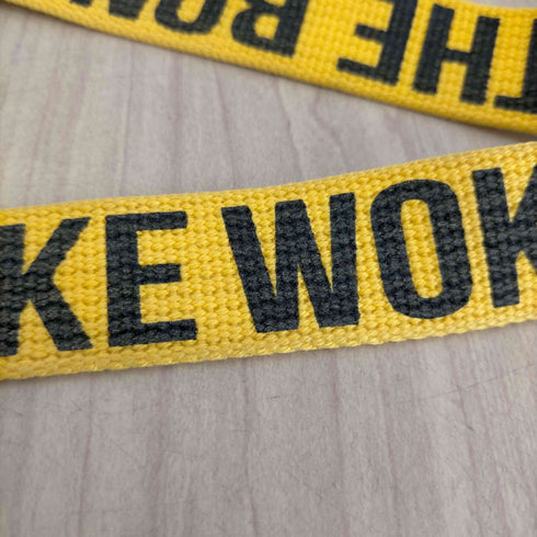 ザボーンズ The BONEZ WOKE ガチャベルト メンズ ONE SIZE