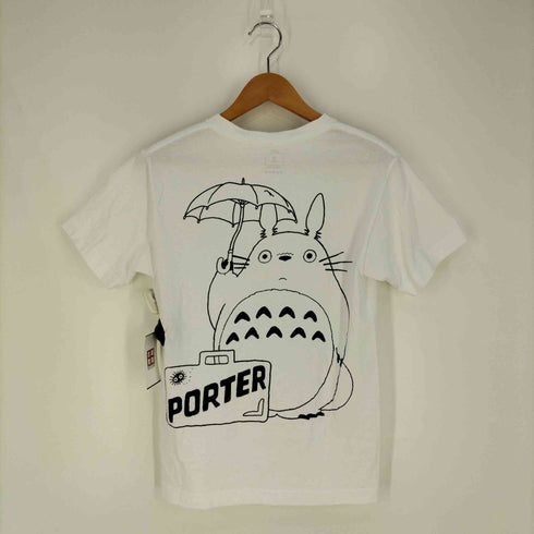 ポーター PORTER キャラクタープリント Tシャツ メンズ S