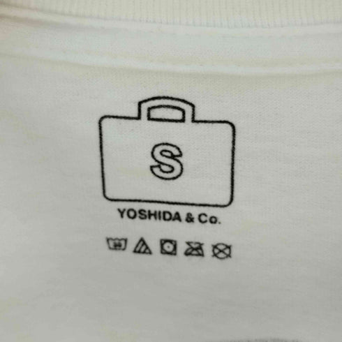 ポーター PORTER キャラクタープリント Tシャツ メンズ S
