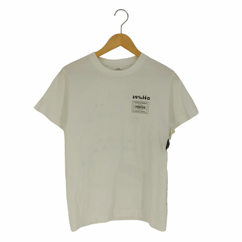 ポーター PORTER キャラクタープリント Tシャツ メンズ S
