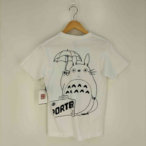 ポーター PORTER キャラクタープリント Tシャツ メンズ S