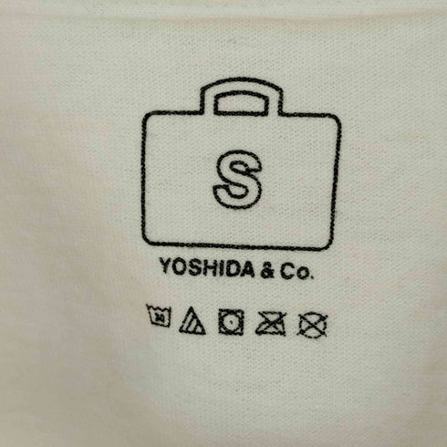 ポーター PORTER キャラクタープリント Tシャツ メンズ S