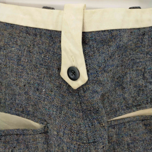 エトス ETHOS 切替ウールパンツ メンズ JPN:M