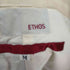 エトス ETHOS 切替ウールパンツ メンズ JPN:M
