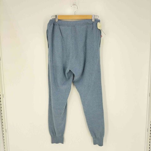 WALANCE スリットスウェットパンツ レディース