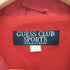 ゲス スポーツ GUESS SPORT ワンポイント刺繍 ナイロン コーチジャケット メンズ import:L