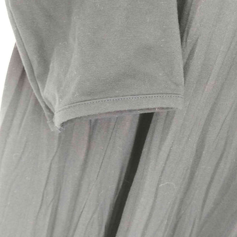 ロンハーマンカルフォルニア Ron Herman California Wrinkle Pleats Long Sleeve Dress レディース import:S