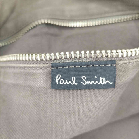 ポールスミス Paul Smith キャンバス トートバッグ メンズ