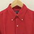 ランズエンド LANDS END リネン S/S ボタンダウン シャツ メンズ import:S