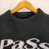 - SPRAY PREMIUM PASS WAY STUDIO ロゴニット レディース