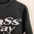 - SPRAY PREMIUM PASS WAY STUDIO ロゴニット レディース