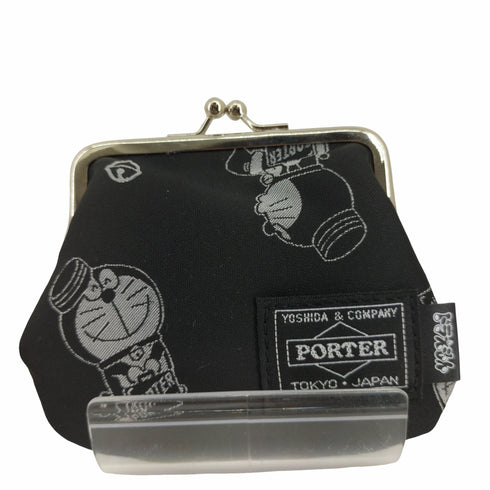 ポーター PORTER キャラクタープリント がま口 コインケース メンズ