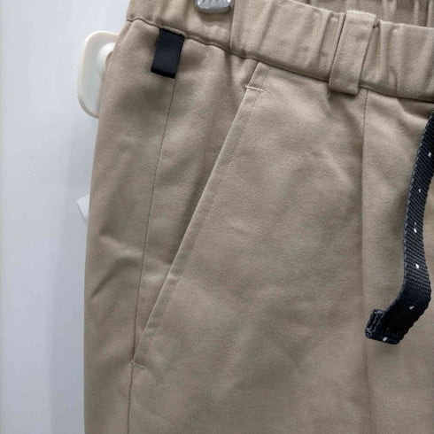 オー O- クライミングワイドテーパードパンツ メンズ JPN:M