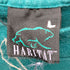 ハビタット Habitat 90S アニマル 両面プリント クルーネック 半袖Tシャツ メンズ import:L