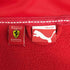 プーマ PUMA Ferrari エンブレム ロゴ 刺繍 ソフトシェル ジャケット パーカー メンズ import:L