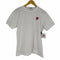 プレイコムデギャルソン PLAY COMME des GARCONS ハートロゴ半袖Tシャツ メンズ JPN:L