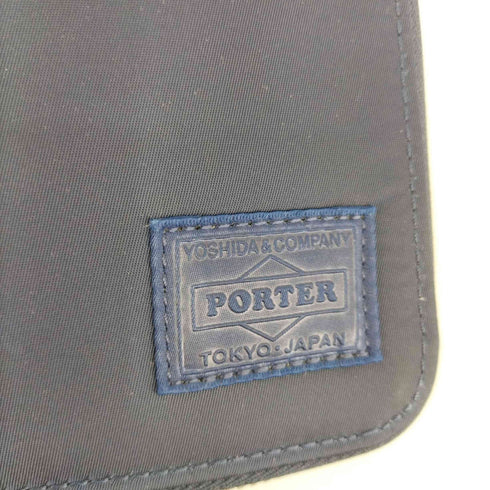 ポーター PORTER ラウンドファスナー リフト ウォレット メンズ