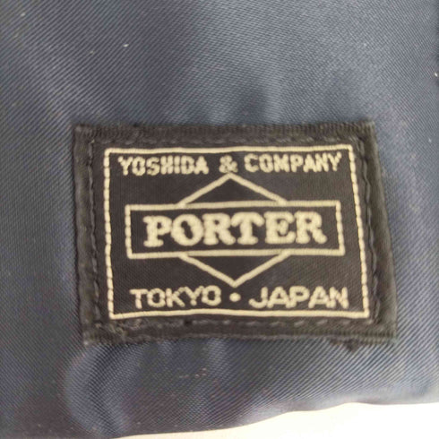 ポーター PORTER TANKER LONG WALLET メンズ