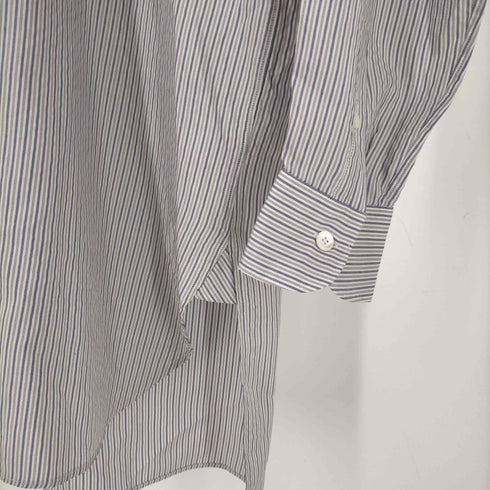 コモリ COMOLI シルクバンドカラーシャツ メンズ JPN:1