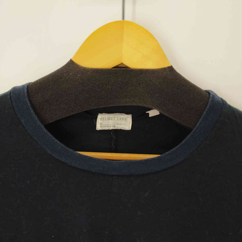 ヘルムートラング HELMUT LANG 90S 本人期 切替カットソー メンズ import:M