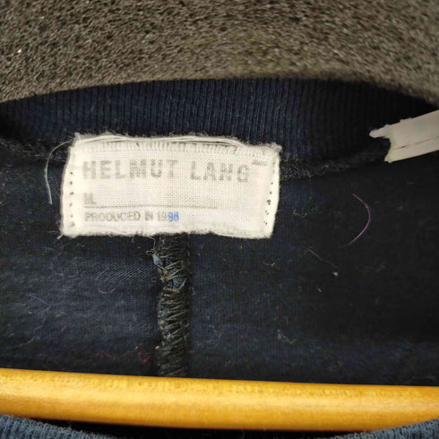 ヘルムートラング HELMUT LANG 90S 本人期 切替カットソー メンズ import:M