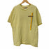 ヘインズ Hanes 90S 企業ロゴ プリント クルーネック 半袖Tシャツ メンズ import:XL