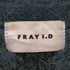 フレイアイディー FRAY I.D カシュクールニットプルオーバー レディース FREE