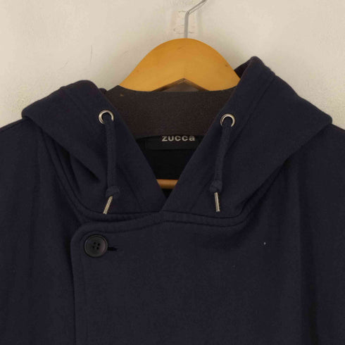 ズッカ ZUCCa スウェット フーデッドコート レディース JPN:M