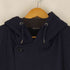 ズッカ ZUCCa スウェット フーデッドコート レディース JPN:M