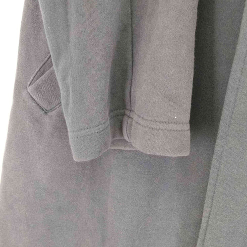 ズッカ ZUCCa スウェット フーデッドコート レディース JPN:M