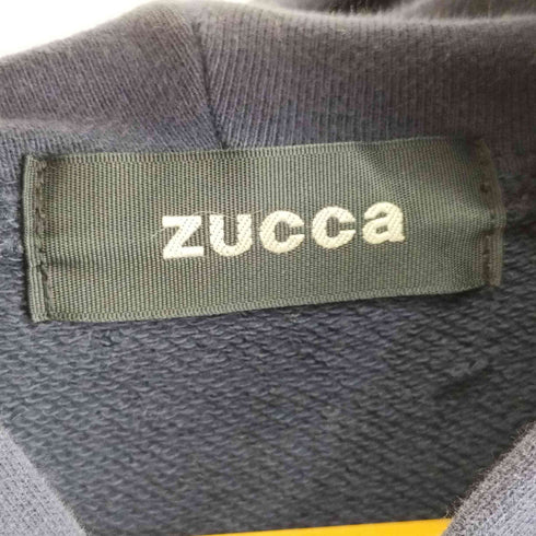 ズッカ ZUCCa スウェット フーデッドコート レディース JPN:M