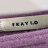 フレイアイディー FRAY I.D ウールカシミアフレアワンピース レディース FREE
