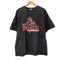アルスタイルアパレルアクティブウェアー ALSTYLE APPAREL & ACTIVEWEAR 80-90S チームロゴプリント クルーネック 半袖Tシャツ メンズ import:XL