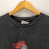アルスタイルアパレルアクティブウェアー ALSTYLE APPAREL & ACTIVEWEAR 80-90S チームロゴプリント クルーネック 半袖Tシャツ メンズ import:XL