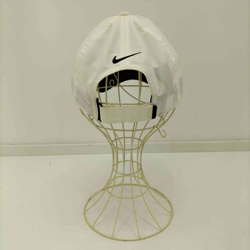 ナイキ NIKE 刺繍ロゴ 6パネルキャップ ランニングキャップ メンズ