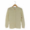 British Vogue ノーカラーカーディガン レディース