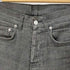 ヘルムートラング HELMUT LANG 90-2000S 本人期 RAW ELASTIC DENIM エラスティック デニムパンツ ブラックデニムパンツ メンズ US:28-29