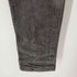 ヘルムートラング HELMUT LANG 90-2000S 本人期 RAW ELASTIC DENIM エラスティック デニムパンツ ブラックデニムパンツ メンズ US:28-29