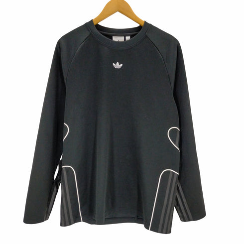 アディダスオリジナルス adidas Originals フレームストライク ロングスリーブ Tシャツ メンズ JPN:XL